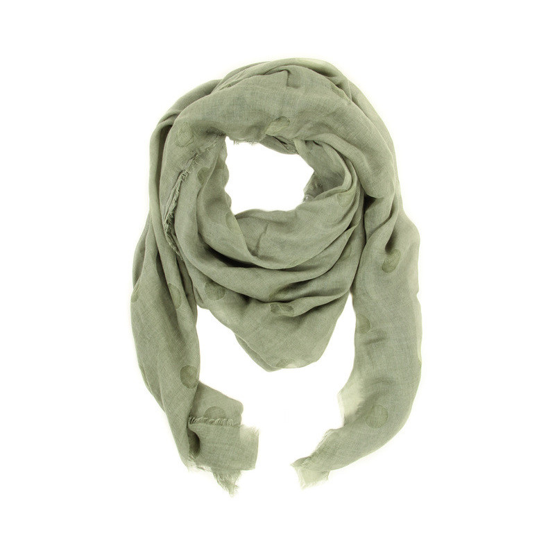 Scarf Altea green